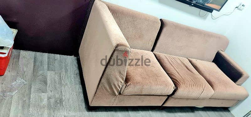 Banta 2+1 sofa set like NEW 8