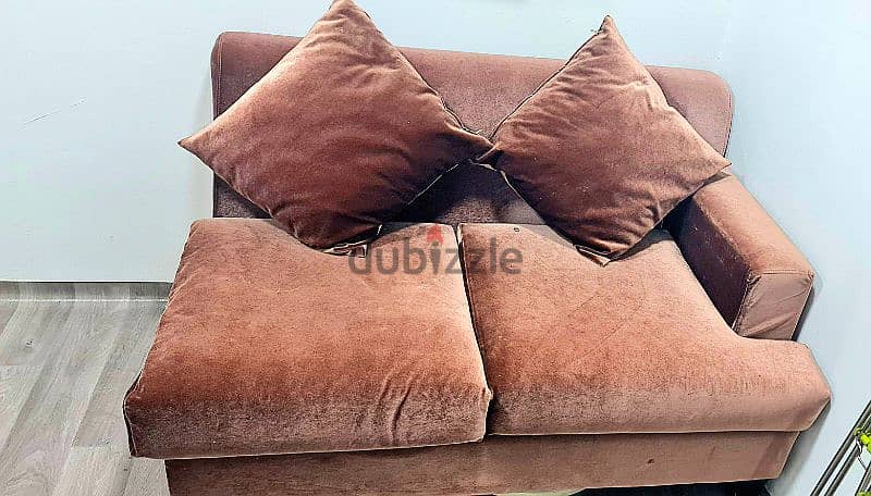 Banta 2+1 sofa set like NEW 10