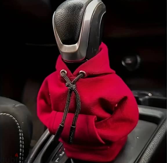 Car Gear Shift Cover Hoodie for sale 4