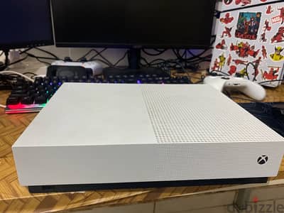 xbox one s