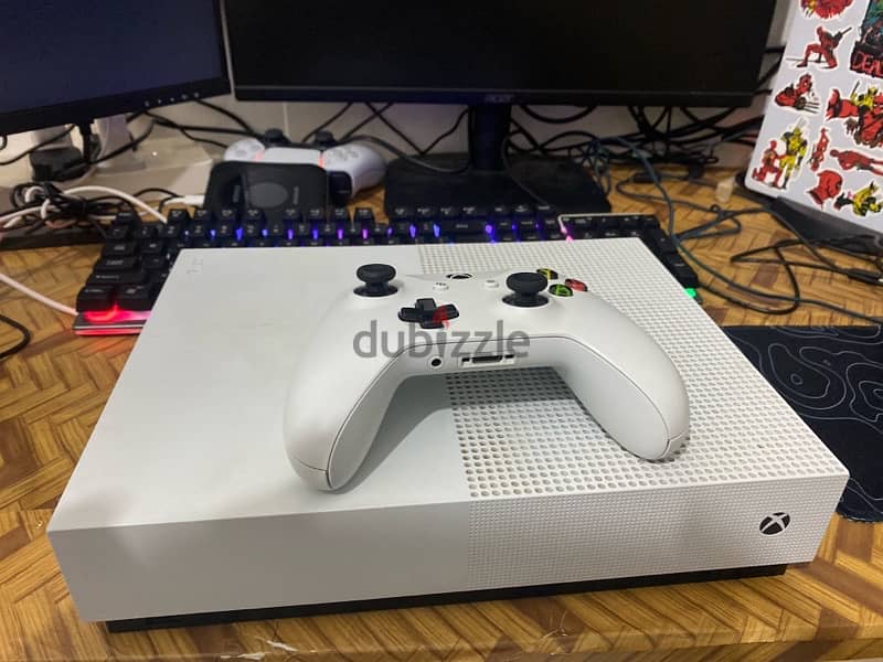 xbox one s 1