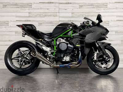 2023 Kawasaki Ninja H2   +96597178507