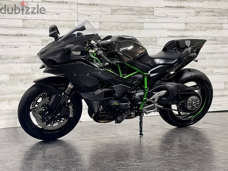 2023 Kawasaki Ninja H2   +96597178507 3