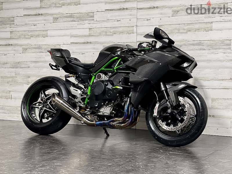 2023 Kawasaki Ninja H2   +96597178507 4