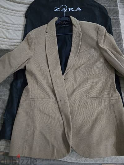 Zara Top blazer