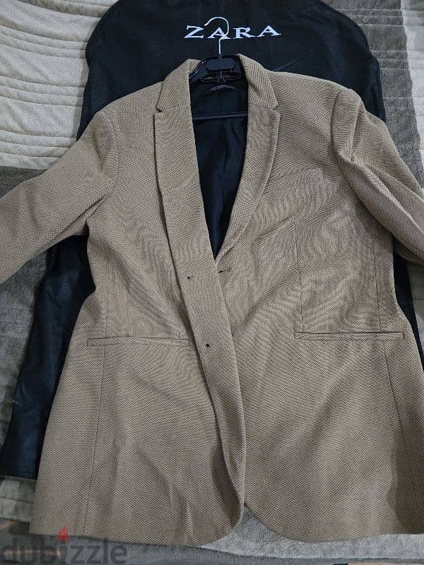 Zara Top blazer 0