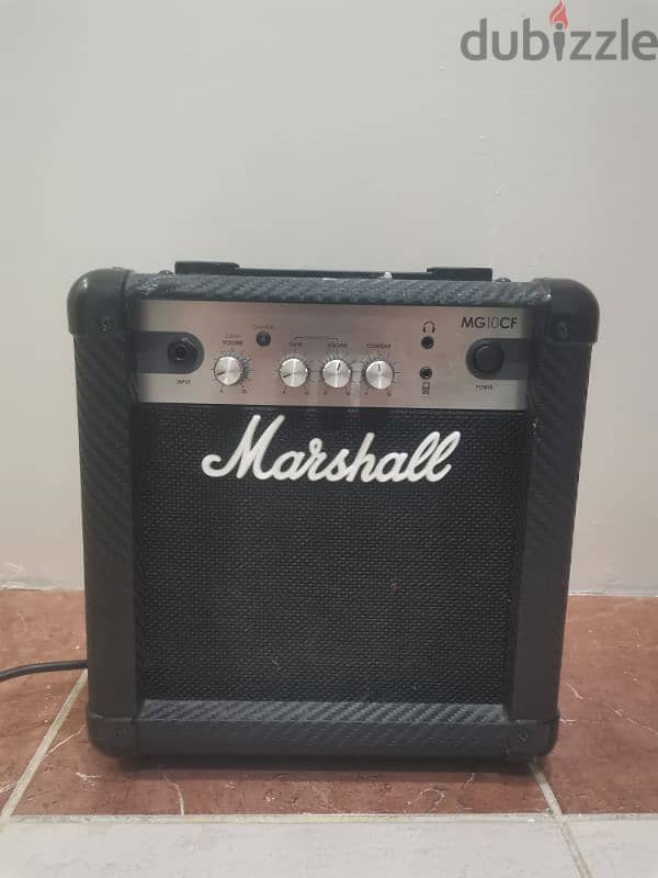 Marshall MG10CF 1