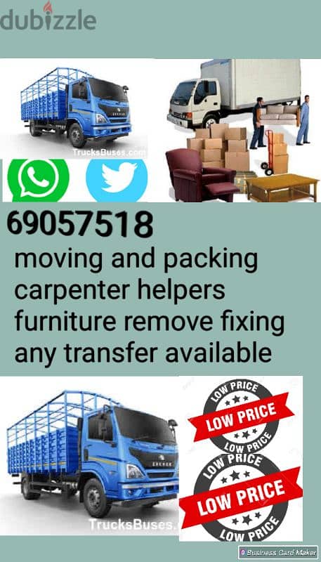 Half lorry movers 69057518 0