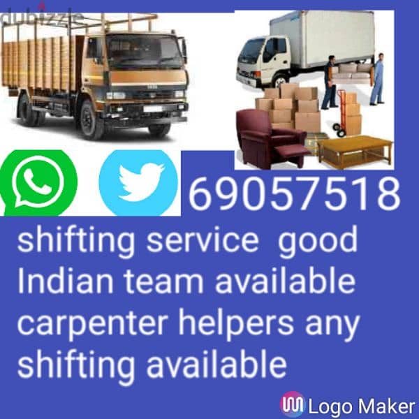 Half lorry movers 69057518 1