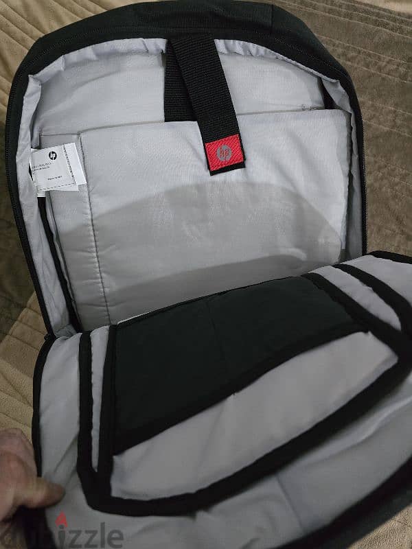 HP Laptop bag 1