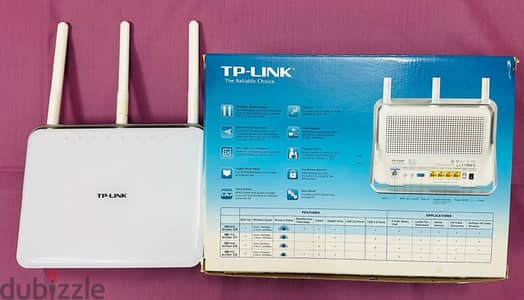 TP-Link Router