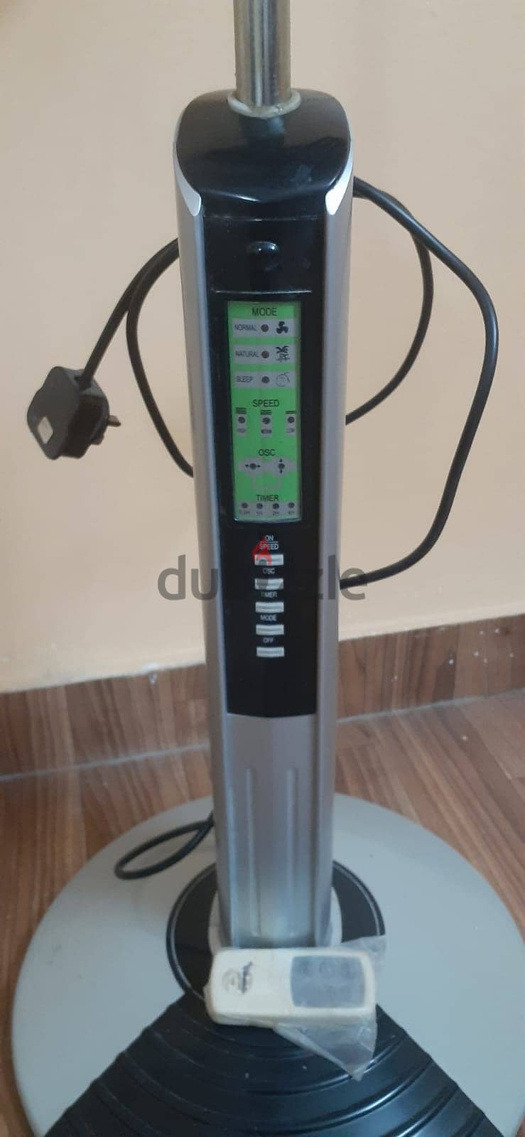 Wansa Fan With Remote in Excellent Condition for Sale 6