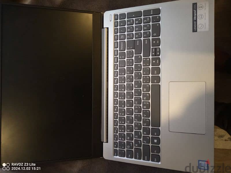 laptop Lenovo IdeaPad 330s super slim cori3 3