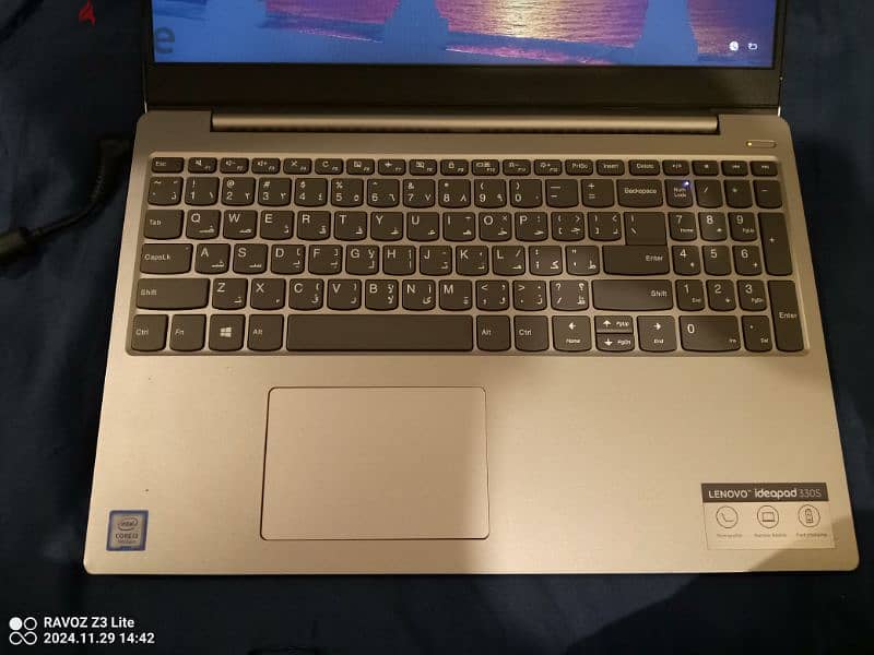 laptop Lenovo IdeaPad 330s super slim cori3 11