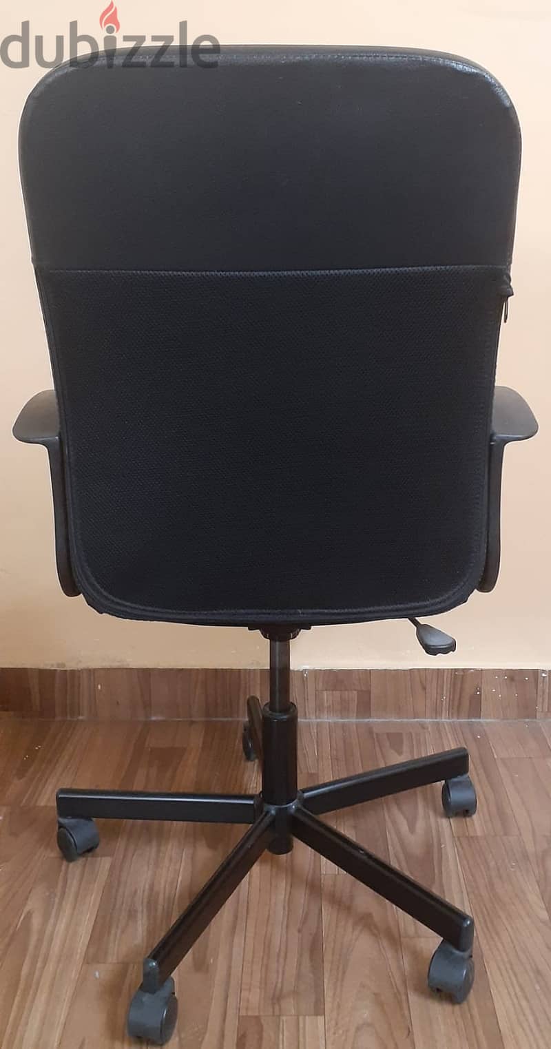 Ikea Rotating Chair - For SALE 3