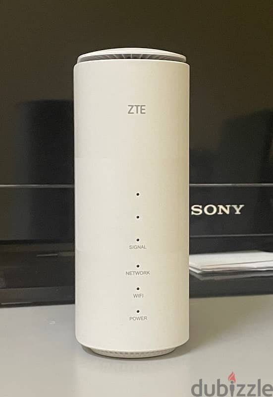 ZTE G5B 5G UNLOCKED WIFI ROUTER 2