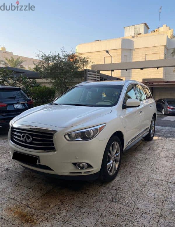 For Sale Infiniti JX35 2013 In Perfect Condition 0