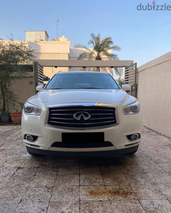 For Sale Infiniti JX35 2013 In Perfect Condition 2