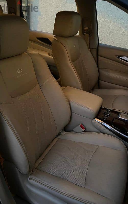 For Sale Infiniti JX35 2013 In Perfect Condition 5