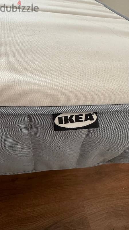 New Ikea bed never used 5