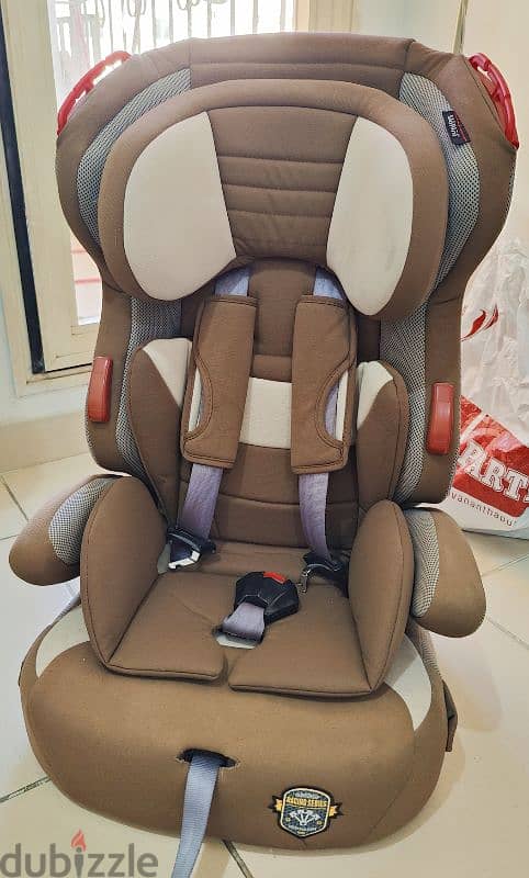 Juniors Toddler Car Seat 2