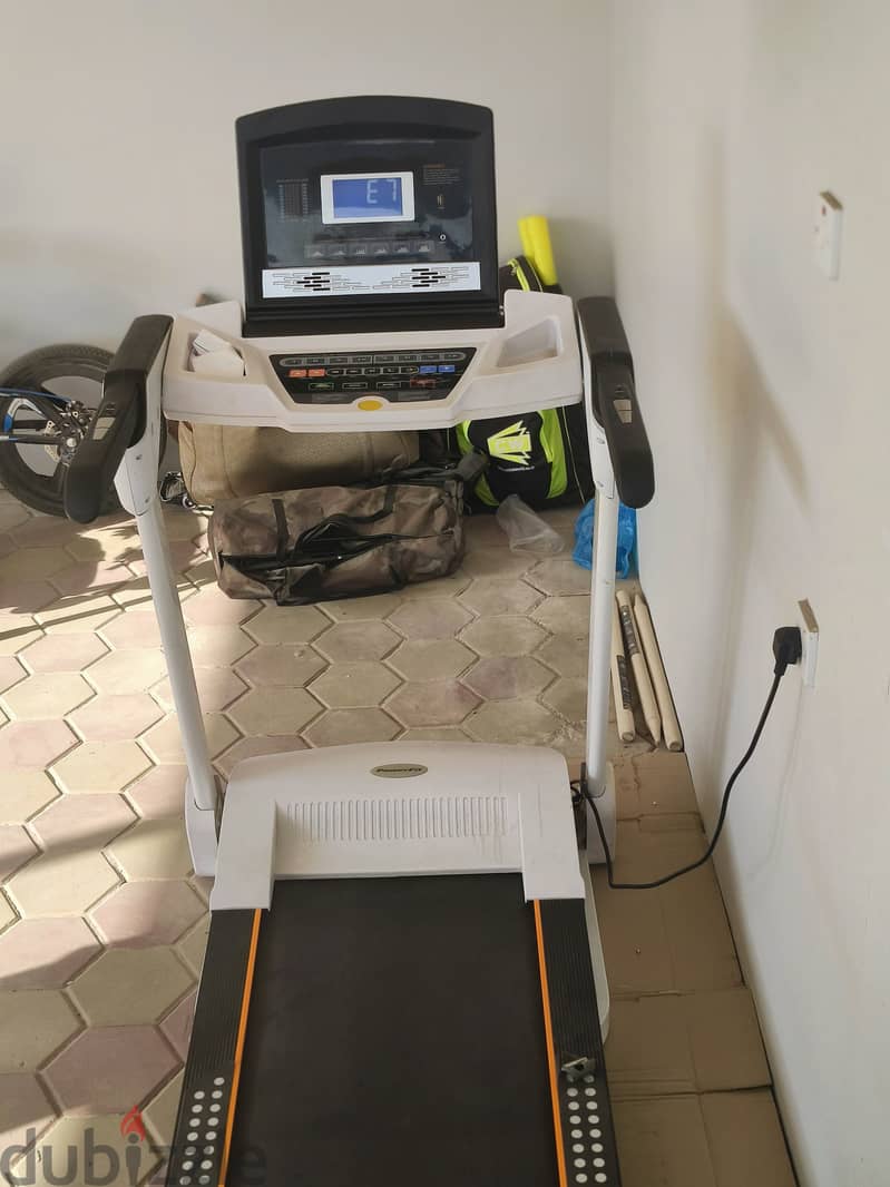 Treadmill - fresh like new 2