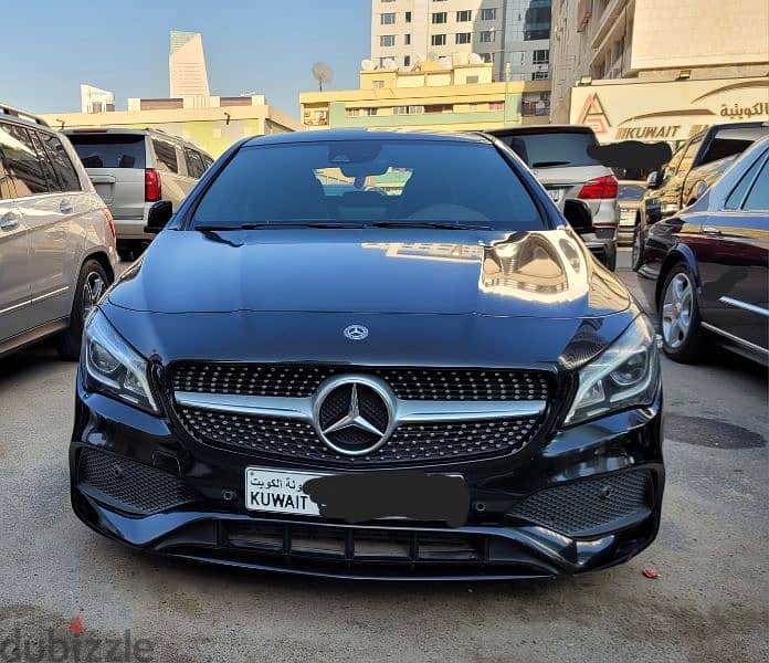 Mercedes-Benz CLA 250 2018 2