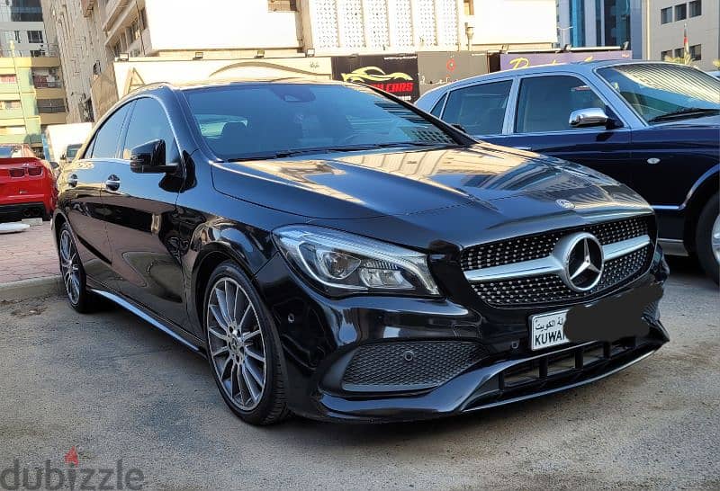 Mercedes-Benz CLA 250 2018 4