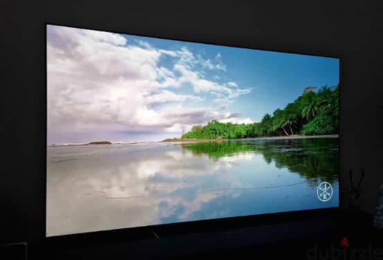 LG oled Evo Gallery edition G2 55 inch smart TV 3