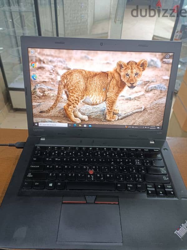 laptop lenovo think pad i5 genration 6 hot price 38kd سعر اليوم فقط 4