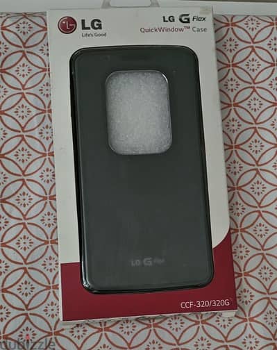 LG g flex cover