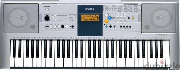 YAMAHA PSR E 323 Musical Keyboard for sale in mint condition