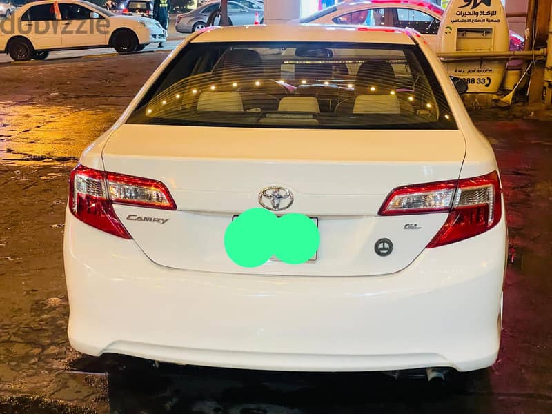 Toyota Camry 2012 GL 0