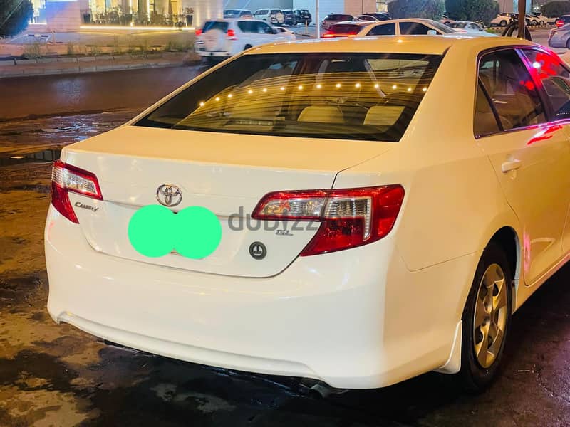 Toyota Camry 2012 GL 1