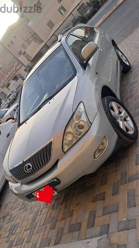 Lexus RX 350 2006 FAMILY USED URGENT SALE 4