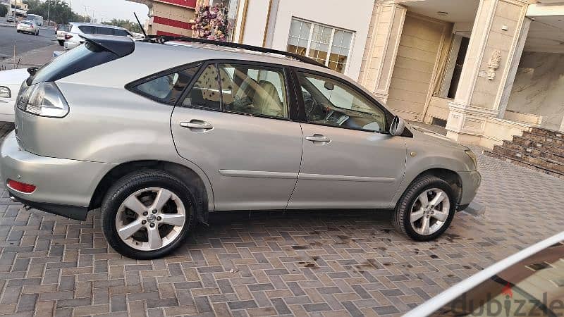 Lexus RX 350 2006 FAMILY USED URGENT SALE 6