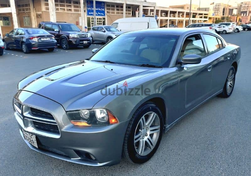 Dodge Charger 2012 excellent condition 0