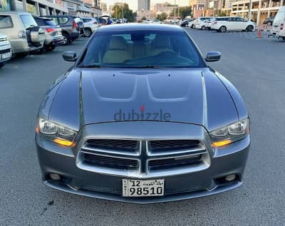 Dodge Charger 2012 excellent condition