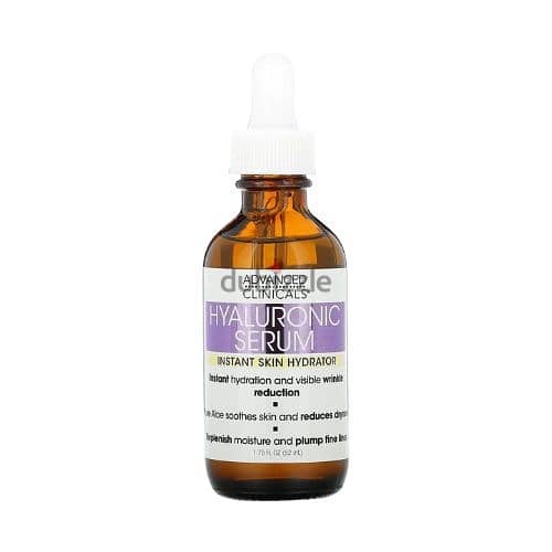 Advanced Clinical Hyaluronic Serum 0