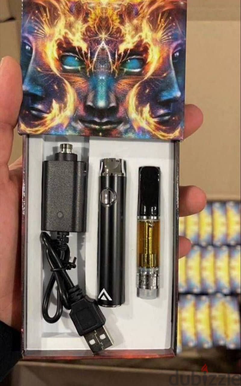 Vape Carts with Batteries 0