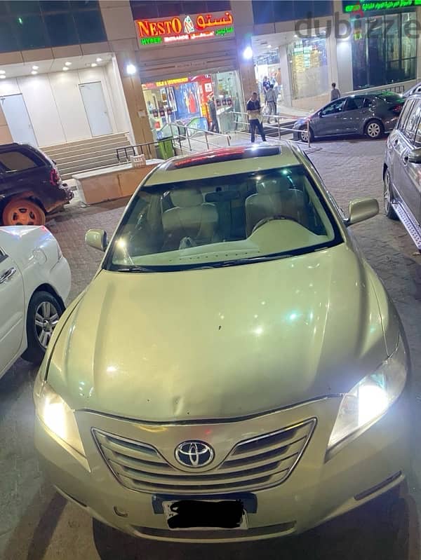 Toyota Camry 2007 2