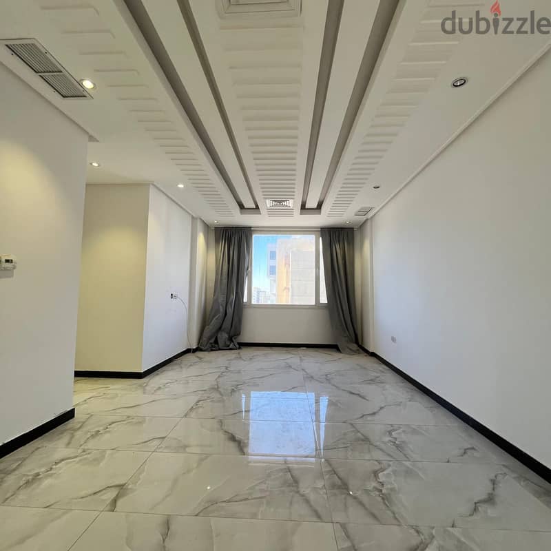 Investment apartment for rent in Sabah Al Salem, Block 3 0