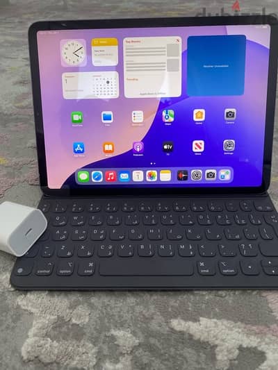 ipad pro 11 inch 64 gb with keyboard