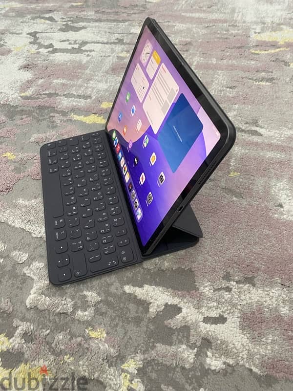 ipad pro 11 inch 64 gb with keyboard 4