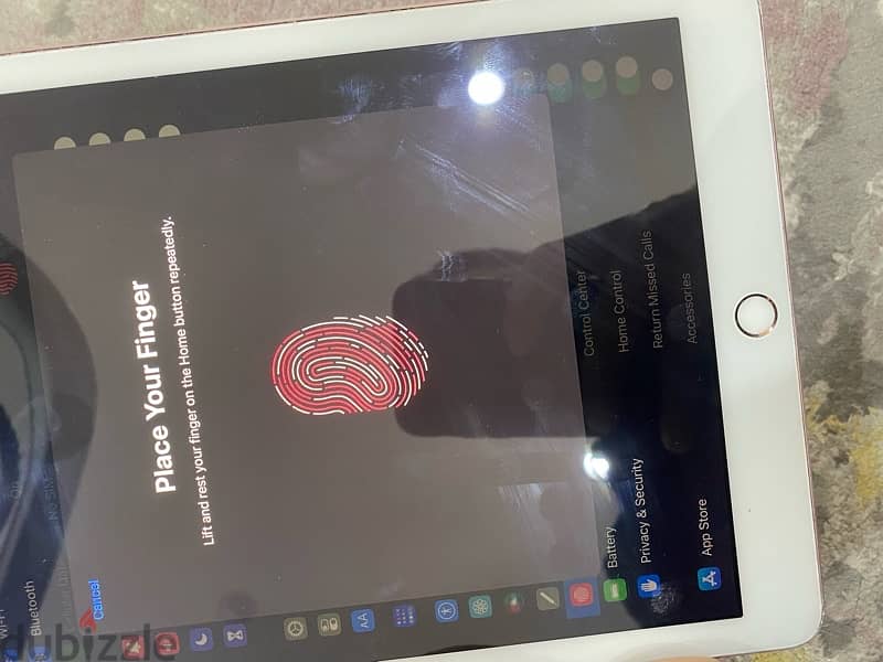 ipad pro 9.7 inch 128 gb SIM card 9