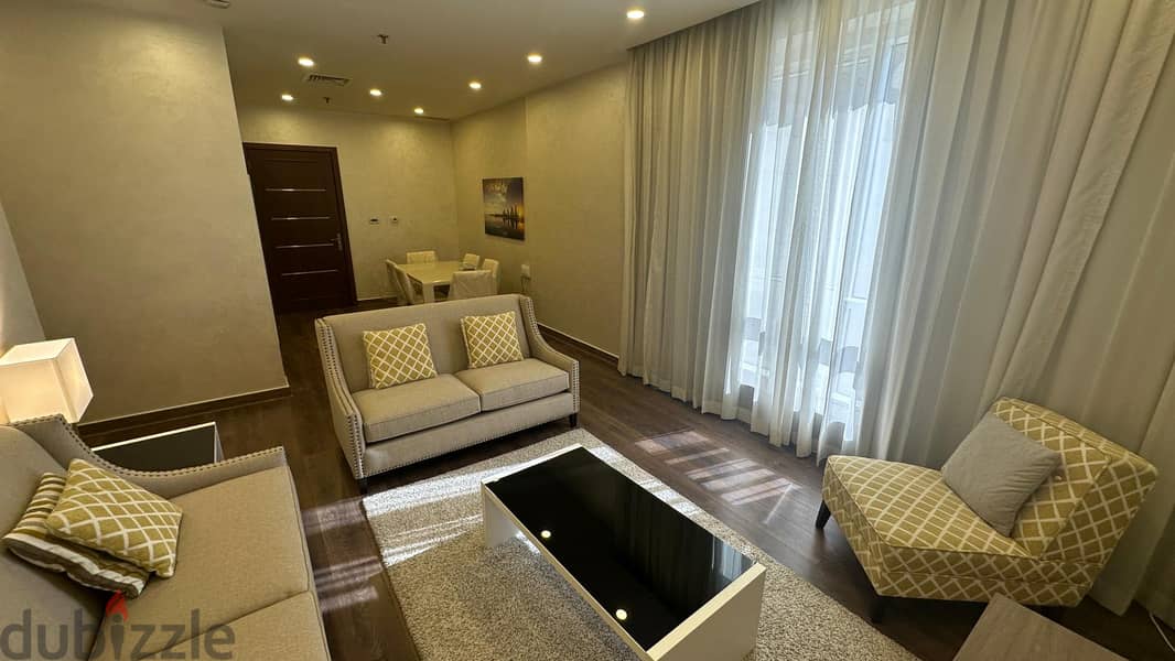 Modern  Furnished 3 Bedroom in Salmiya 3