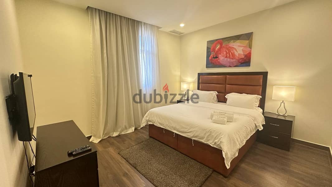 Modern  Furnished 3 Bedroom in Salmiya 4