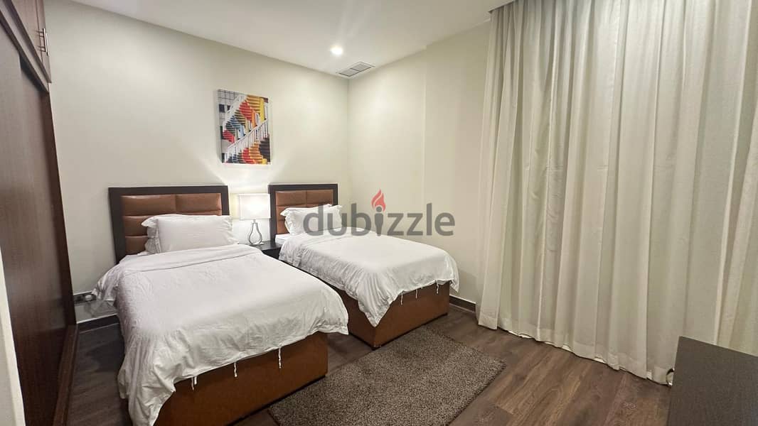 Modern  Furnished 3 Bedroom in Salmiya 5