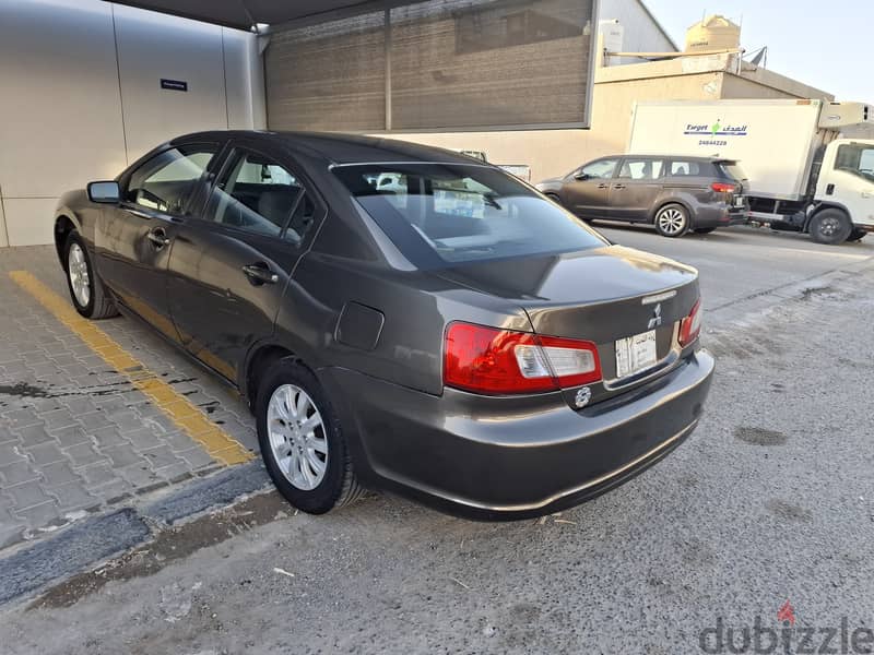 Mitsubishi Galant 2013 for sale 0