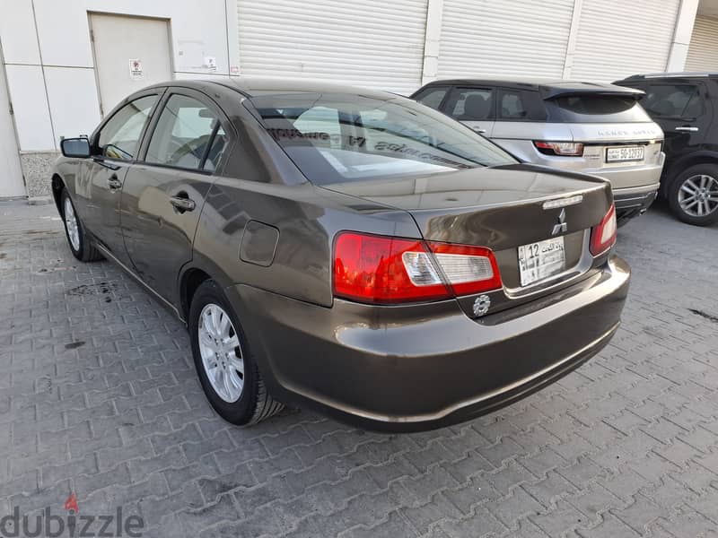 Mitsubishi Galant 2013 for sale 4